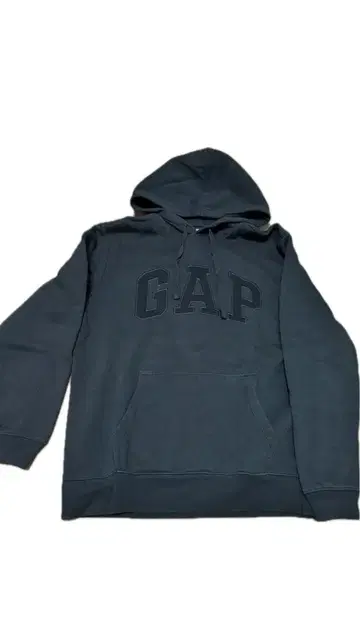 GAP 후드티 블랙 갭