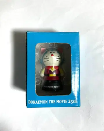 도라에몽 영화 25th 피규어 미개봉 새상품