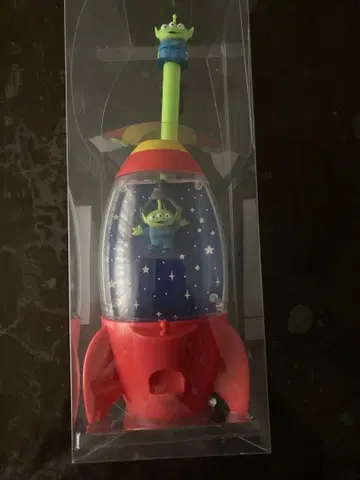 토이스토리 리틀그린맨 핸디모프