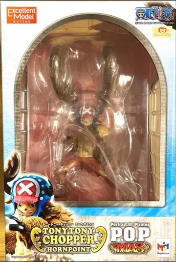 ONEPIECE 토니토니 초파 혼 포인트 POP 피규어