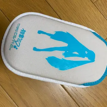 하츠네 미쿠 스마트폰 파우치 스마트폰 실루엣 케이스 소프트 케이스