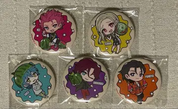 훼미리마트 한정판 카리스마 캔뱃지