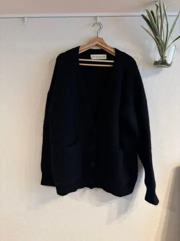 THE SHINZONE 니트 가디건