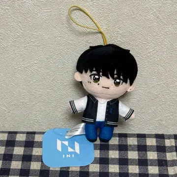 INI GIGO 한정판 봉제 인형 기무라 마사야