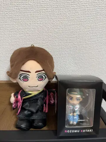 코타키 노조무 간사이 칠색 남자 대축제 피규어 봉제 인형