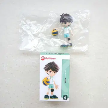 PalVerse 파르버스 하이큐!! vol.2 오이카와 토오루