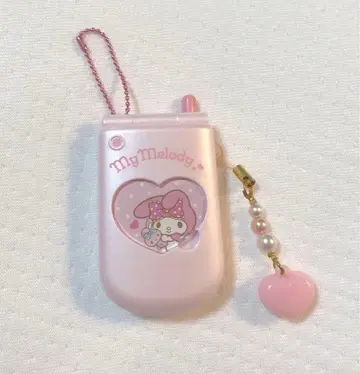 마이멜로디 휴대폰 사진 홀더