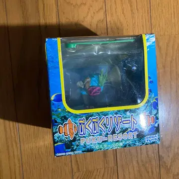 당시물 리조트 오키나와 바다 세가토이즈 아쿠아리움 헤이세이 레트로