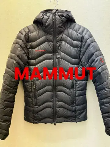 브로드 피크 IN 후디드 재킷 마무트 아시아 M