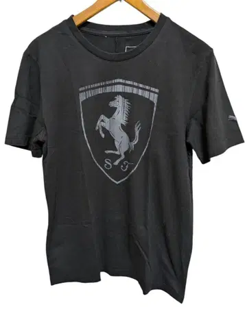 상태 A+ 푸마와 페라리 콜라보 T셔츠