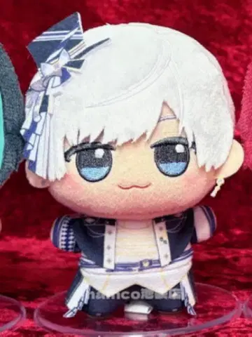 기사X SD 인형 봉제 인형 택 포함 새상품 타케야키 쇼