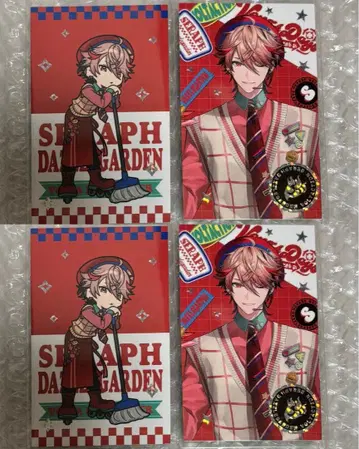 VOLTACTION Diner 세라프 다즐 정원