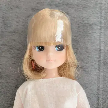 리카짱 캐슬 빨간색 카메라 리카짱