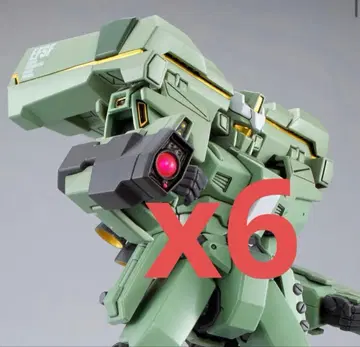 HGUC RGM-89DEW EWAC 제간 6체 제간 수전사식 데칼 2