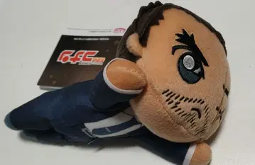 명탐정 코난 현경의 검은 어둠 야마토 칸스케 누워있는 봉제 인형