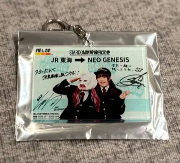 최애 여행 STARDOM