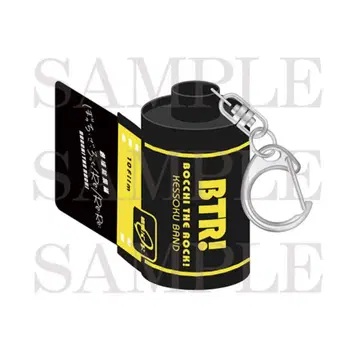 극장판 총집편 봇치 더 록! 필름 조각 참