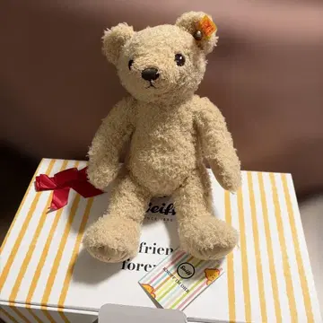 My First Steiff 테디베어