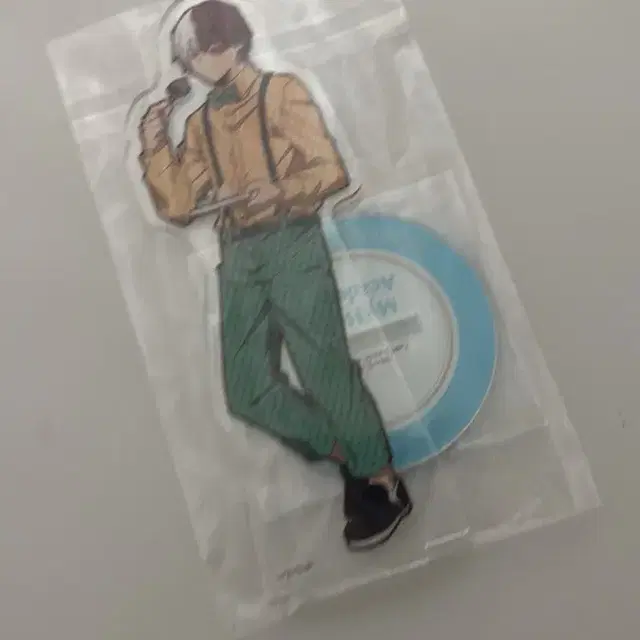 나히아 토도로키 쇼토 파티 타임 아크릴 스탠드