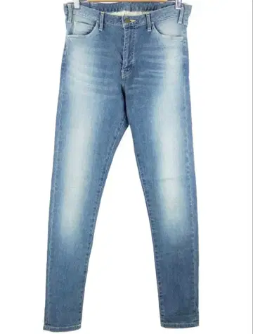 라이트 블루 스키니 청바지