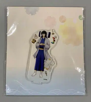 은혼 가츠라 코타로 아크릴 스탠드 새해맞이 1점