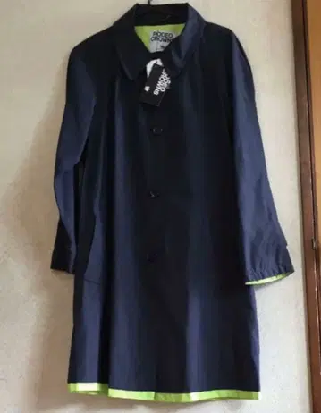 RODEO CROWNS 트렌치코트 M 네이비