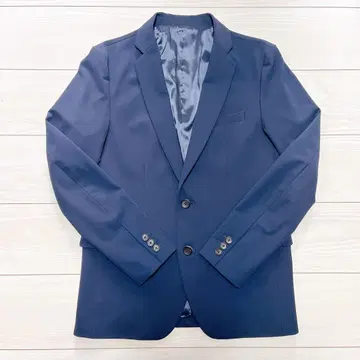 STUDIOUS 네이비 테일러드 자켓 사이즈 2