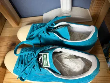 Puma 파랑 스니커즈