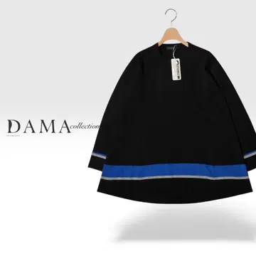 J433@ 택 포함 새상품 DAMA collection 니트 튜닉