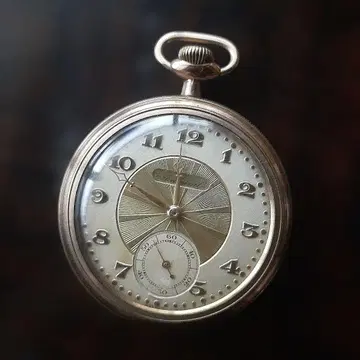 Admiral 회중시계 스위스산