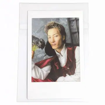 사토나카 마사미치 FC 이벤트 할로윈 폴라로이드