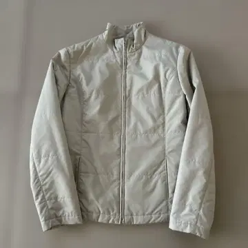 ASPRI 패딩 자켓 9호 아이보리