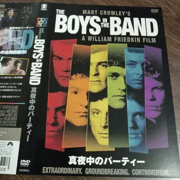 The Boys in the Band DVD