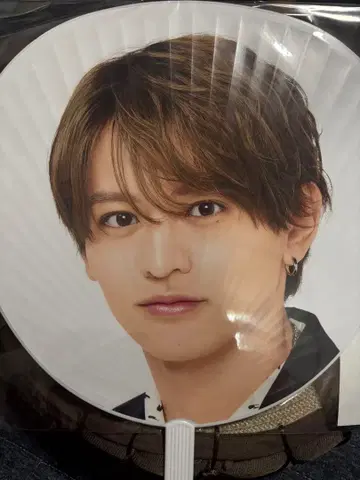 timelesz 이노마타 슈토 점보 부채