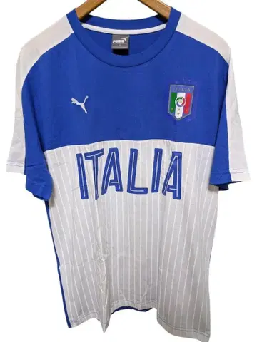 상태 A+ PUMA 이탈리아 T셔츠 M 사이즈