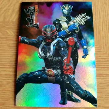 가면라이더 히비키 트레이딩 컬렉션 카드 이시모리 프로 2005