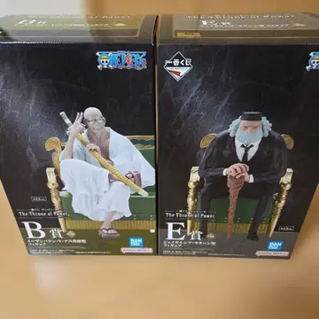 원피스 제일복권 오로성 B상 나스쥬로 성 E상 새턴 성 피규어