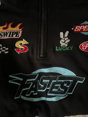 Makes style! 지퍼 후드티