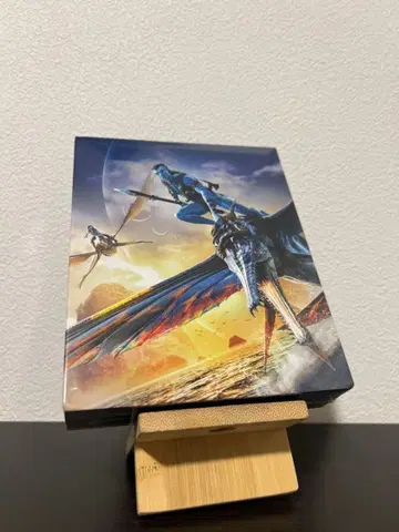 [미개봉 새상품] 아바타 2 스틸북