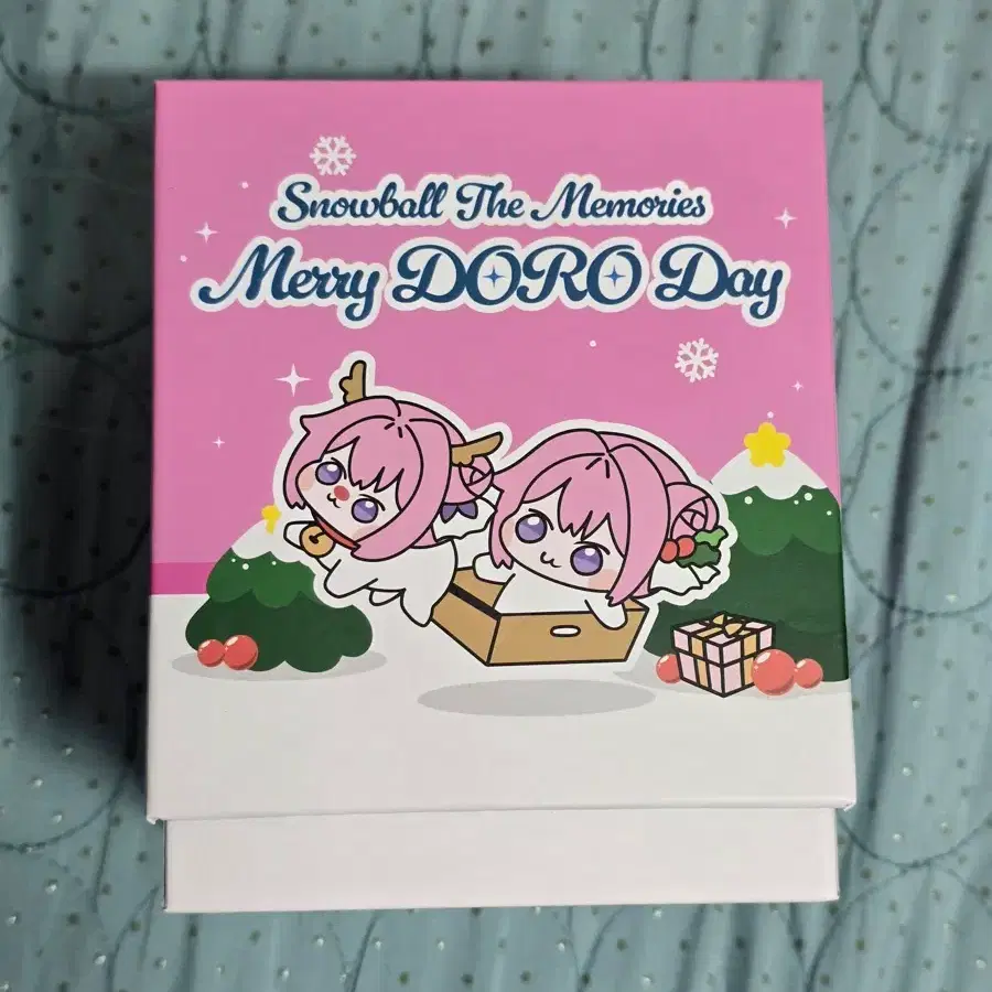 Nihke Dororong Snow Globe #니케,#도로롱스노우볼,#도로롱,#스노우볼