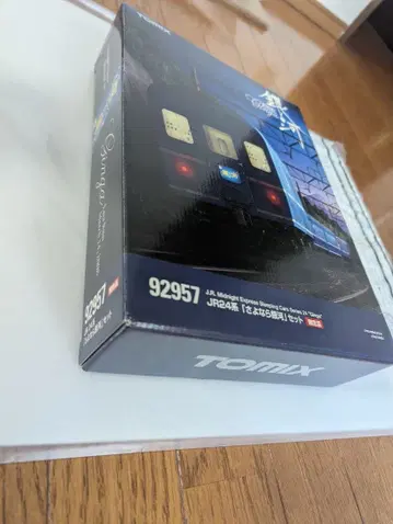 tomix 92957 안녕 은하 24계 ef65 오로네24