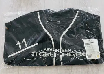 seventeen RIGHT HERE 유니폼 셔츠 승관