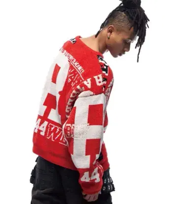 breath 44 WEAR 완판템 badhop 긴팔 니트 스웨터