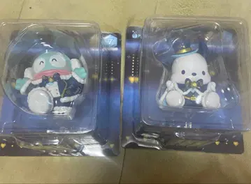 한교동 포차코 피규어