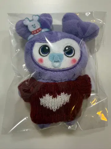 TWICE 사브리 BABY LOVELYS 백참