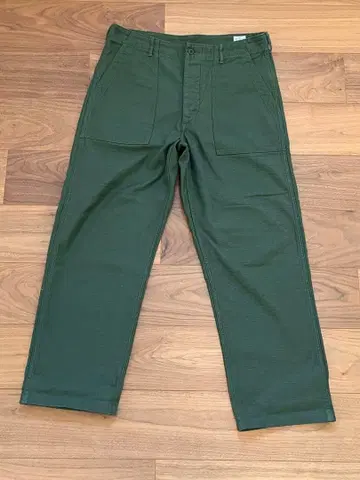 orSlow 오어슬로우 패티그 팬츠(4)XL