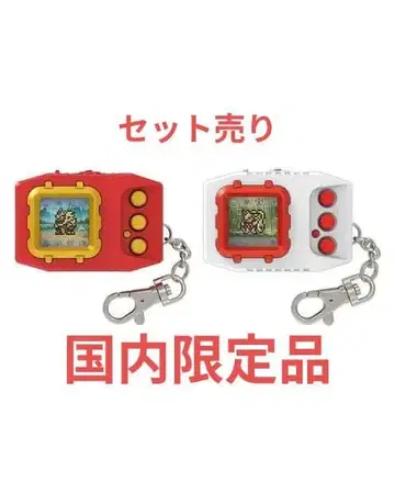 디지몬 펜듈럼 6 SAIYUWARRIORS 7 TOHOBRAVES