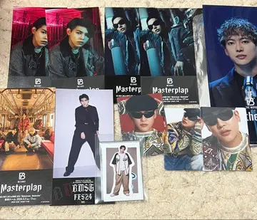 BE:FIRST BMSG 묶음 판매