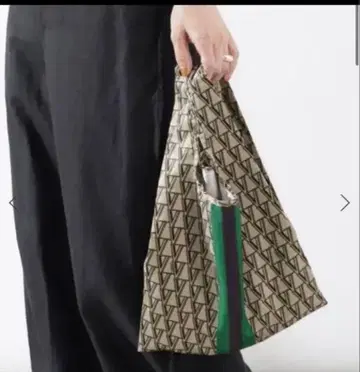 VERMEIL 모노그램 베이크루즈 에코백 미니