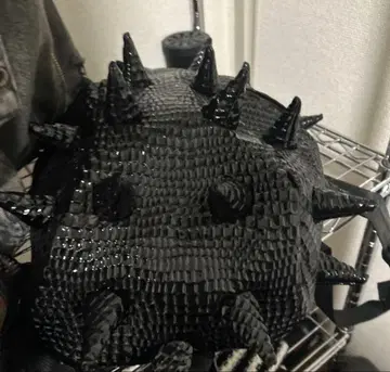 가시돋친 백팩 y2kopium 헤이세이 갸루 남자